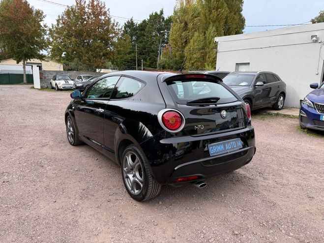 Alfa romeo Mito 1.3 JTDm 85ch Distinctive Start & St Noir de 2013