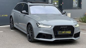  Voir détails -Audi RS6 ABT Avant 4.0 V8 TFSI 650ch performance  à Genay (69)