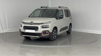  Voir détails -Citroen Berlingo M BLUEHDI 130CH S&S SHINE EAT8 113G à Voreppe (38)