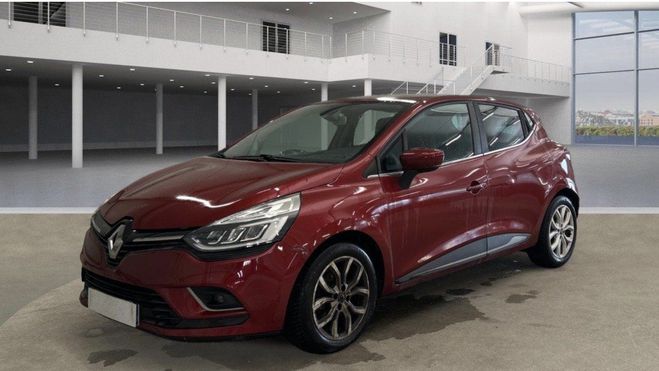 Cliquer pour voir la photo suivante Renault Clio IV 1.2 TCE 120CH ENERGY INTENS EDC 5P Bordeau de 2016