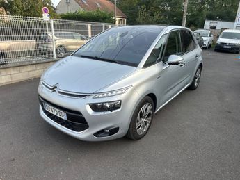  Voir détails -Citroen C4 1.6 e-HDi 115 Exclusive ETG6 à Villeneuve-Saint-Georges (94)