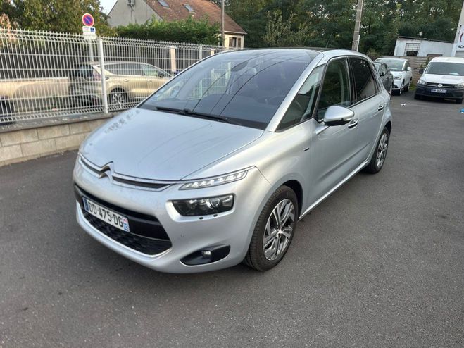 Cliquer pour voir la photo suivante Citroen C4 1.6 e-HDi 115 Exclusive ETG6 Gris de 2014