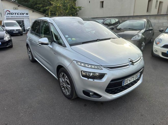 Citroen C4 1.6 e-HDi 115 Exclusive ETG6 Gris de 2014
