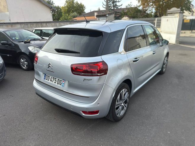 Citroen C4 1.6 e-HDi 115 Exclusive ETG6 Gris de 2014