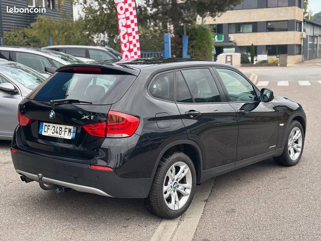 BMW X1 xDrive 20i 184ch Luxe Attelage Noir de 2012