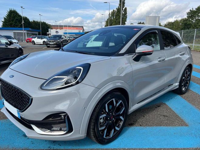 Ford Puma 1.0 EcoBoost mHEV - 155 - BV PowerShift  Gris de 2024