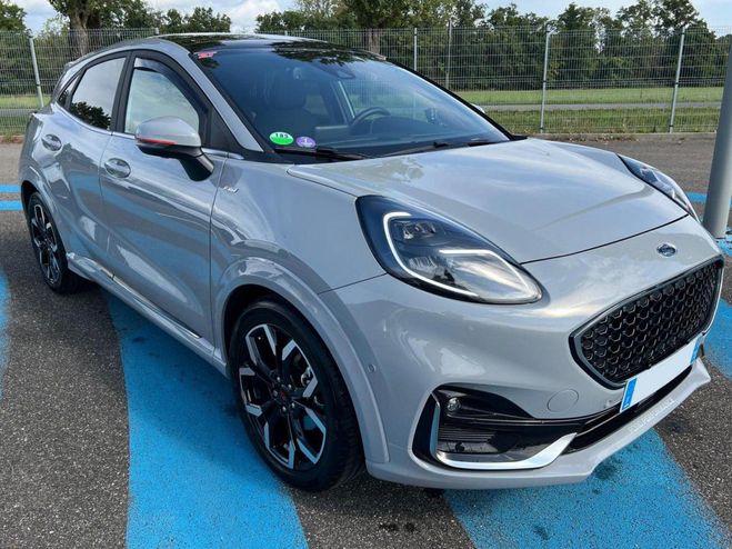 Ford Puma 1.0 EcoBoost mHEV - 155 - BV PowerShift  Gris de 2024