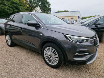  Voir détails -Opel Grandland X 1.2 Turbo 130ch ECOTEC Edition à vreux (27)