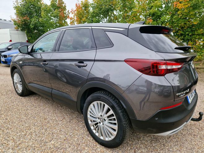 Opel Grandland X Opel Grandland X 1.2 Turbo 130ch ECOTEC Edition GRIS F de 2017