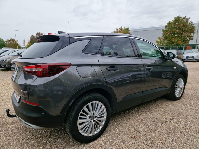 Opel Grandland X Opel Grandland X 1.2 Turbo 130ch ECOTEC Edition GRIS F de 2017