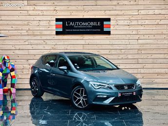  Voir détails -Seat Leon 1.4 TSI 150ch FR -CARPLAY GARANTIE 12 MO à  Les Alluets-le-Roi (78)