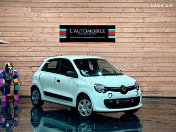  Voir détails -Renault Twingo iii 1.0 sce 70cv zen à  Les Alluets-le-Roi (78)