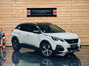  Voir détails -Peugeot 3008 GT BLUE HDI 180CV BVA à  Les Alluets-le-Roi (78)
