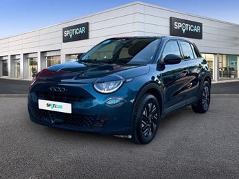  Voir détails -Fiat 600 1.2 Hybrid 100ch DCT6 à Montpellier (34)