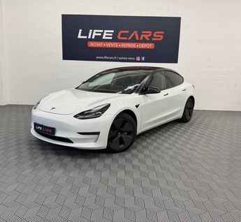  Voir détails -Tesla Model 3 Long-Range Dual Motor 400ch AWD 2021 aut à Mouans-Sartoux (06)