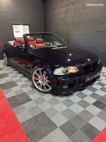  Voir détails -BMW M3 E46 Cabriolet à Goussainville (95)