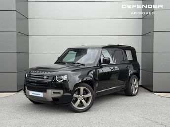  Voir détails -Land rover Defender 110 2.0 P400e X-Dynamic X WORLD CUP à Frjus (83)