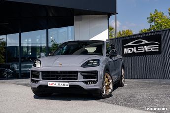  Voir détails -Porsche Cayenne Coup E-Hybrid 4.0 V8 739 ch Turbo avec  à Lyon (69)