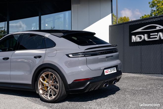 Porsche Cayenne Coup E-Hybrid 4.0 V8 739 ch Turbo avec  Noir de 2024