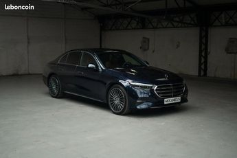  Voir détails -Mercedes Classe E Exclusive line-Full options à Paris (75)