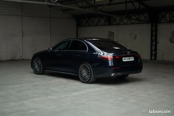 Mercedes Classe E Mercedes Classe E Exclusive line-Full options Bleu de 2023
