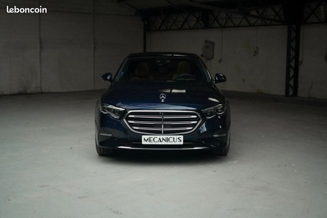 Mercedes Classe E Mercedes Classe E Exclusive line-Full options Bleu de 2023