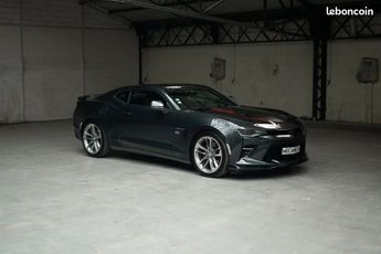  Voir détails -Chevrolet Camaro COUPE à Paris (75)