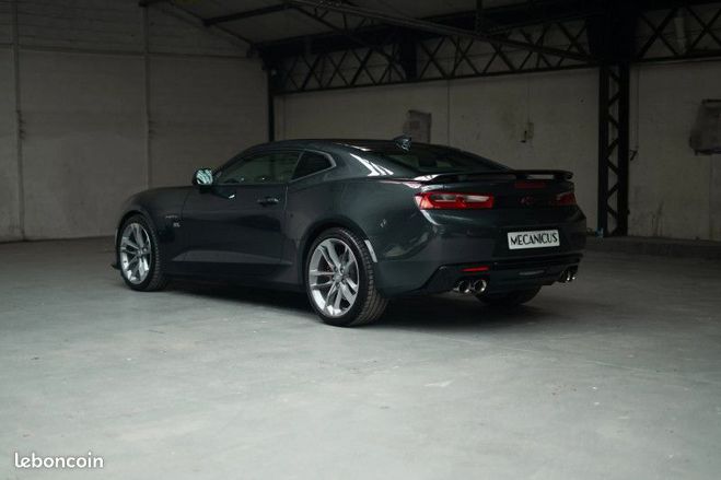 Chevrolet Camaro COUPE Gris de 2017