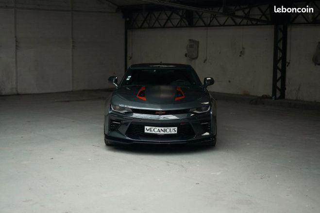 Chevrolet Camaro COUPE Gris de 2017