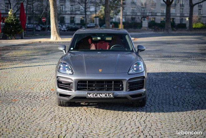 Porsche Cayenne E-HYBRID Gris de 2019