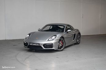  Voir détails -Porsche Cayman GTS 981 PDK à Paris (75)