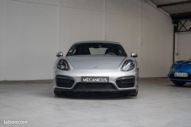 Porsche Cayman GTS 981 PDK Gris de 2015