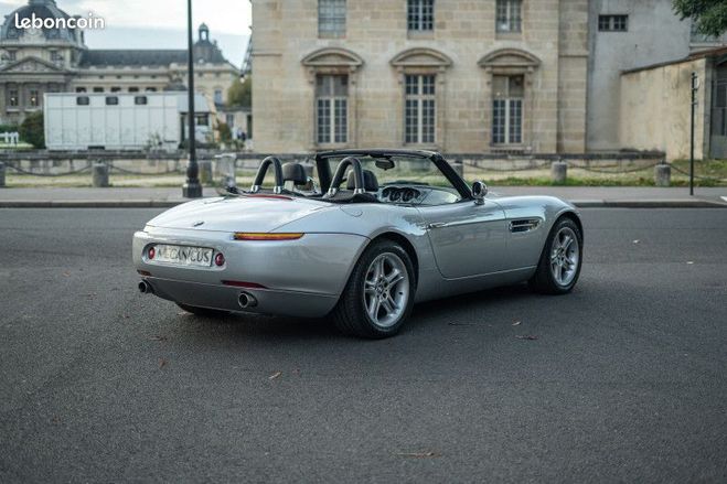 BMW Z8 BMW Z8  Gris de 2001