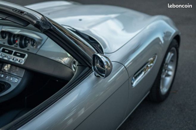 BMW Z8 BMW Z8  Gris de 2001