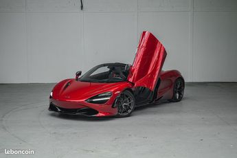  Voir détails -Mclaren 720S SPIDER PERFORMANCE à Paris (75)