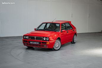  Voir détails -Lancia Delta INTEGRALE HF EVO II à Paris (75)