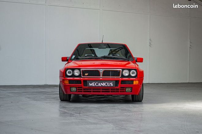 Lancia Delta Lancia Delta INTEGRALE HF EVO II Rouge de 1994