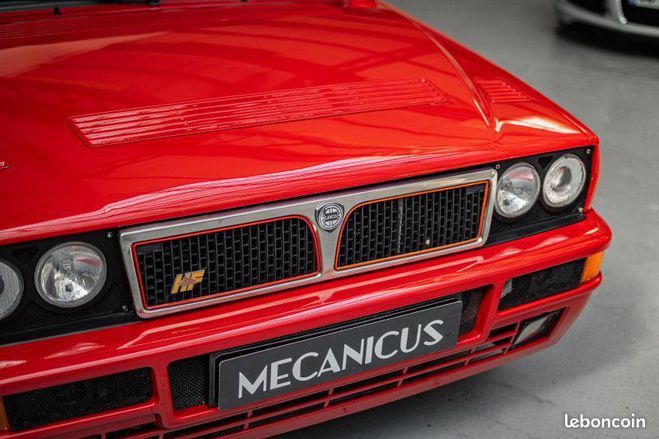 Lancia Delta Lancia Delta INTEGRALE HF EVO II Rouge de 1994