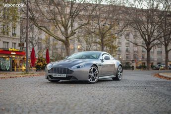  Voir détails -Aston martin V12 Vantage Gris Tungstne à Paris (75)
