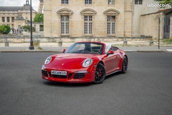 voir détails -Porsche 911 CABRIOLET (991) Carrera 4 GTS à Paris (75)   Voir détails -Porsche 911 CABRIOLET (991) Carrera 4 GTS à Paris (75)