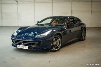voir détails -Ferrari GTC4 Lusso GTC4Lusso V12 à Paris (75)   Voir détails -Ferrari GTC4 Lusso GTC4Lusso V12 à Paris (75)