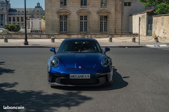 Porsche 911 COUPE (992) GT3 Clubsport Bleu de 2021