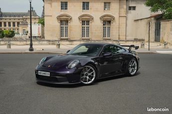  Voir détails -Porsche 911 COUPE (992) GT3 Clubsport à Paris (75)