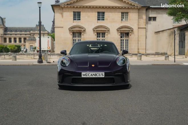 Porsche 911 COUPE (992) GT3 Clubsport Violet de 2021