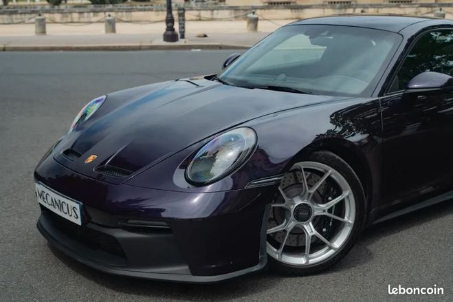 Porsche 911 COUPE (992) GT3 Clubsport Violet de 2021