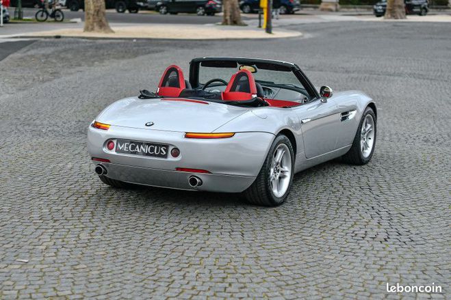 BMW Z8 BMW Z8 ROADSTER (E52) Gris de 2002