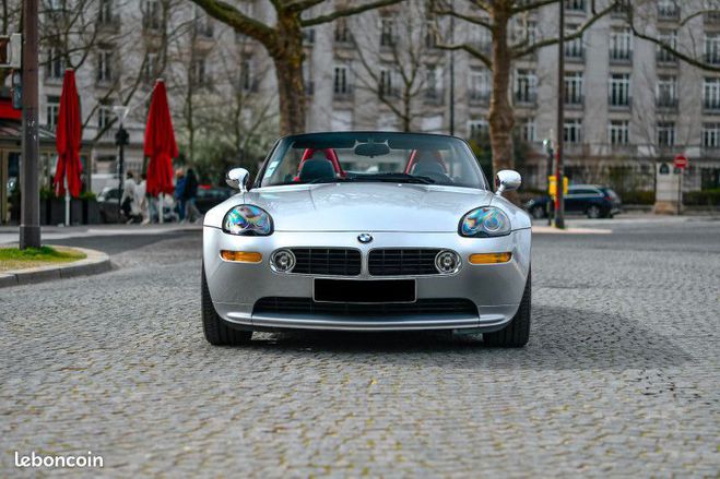 BMW Z8 BMW Z8 ROADSTER (E52) Gris de 2002