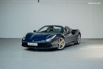  Voir détails -Ferrari 488 Spider à Paris (75)
