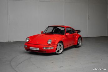 voir détails -Porsche 911 964 TURBO 3.6 LITRES à Paris (75)   Voir détails -Porsche 911 964 TURBO 3.6 LITRES à Paris (75)