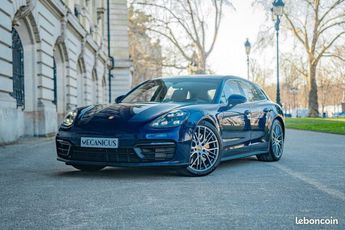  Voir détails -Porsche Panamera SPT TURISMO (971) 4S e-hybrid 560cv à Paris (75)